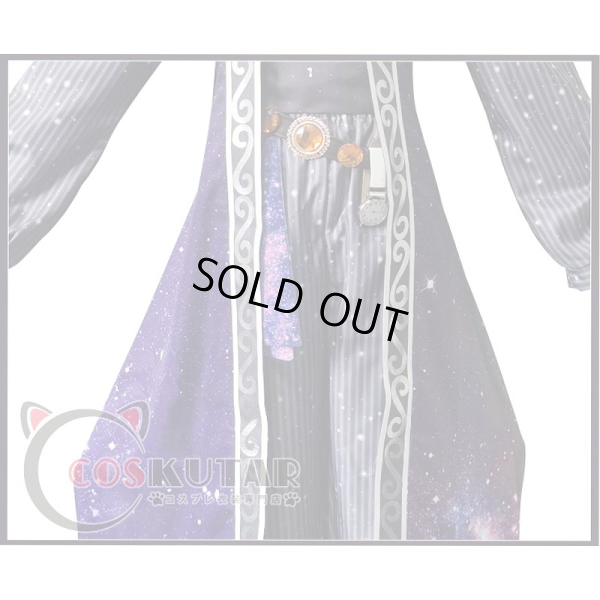 画像10: 第五人格 IdentityV アズライール 写真家 ジョゼフ コスプレ衣装 (10)