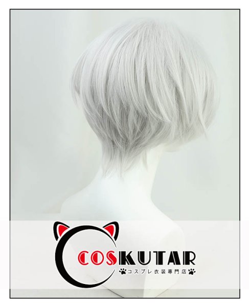 東京卍リベンジャーズ 黒川イザナ コスプレウィッグ｜COSKUTARコスプレ