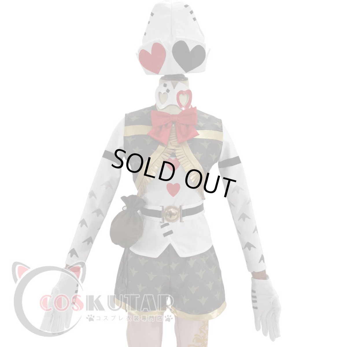 画像4: 第五人格 IdentityV スズメ 曲芸師 マイク・モートン コスプレ衣装 (4)