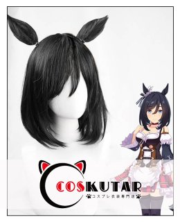 【即購入⭕️】ウマ娘 ナリタタイシン ウィッグ ウマ娘 プリティーダービー ナリタタイシン Narita Taishin