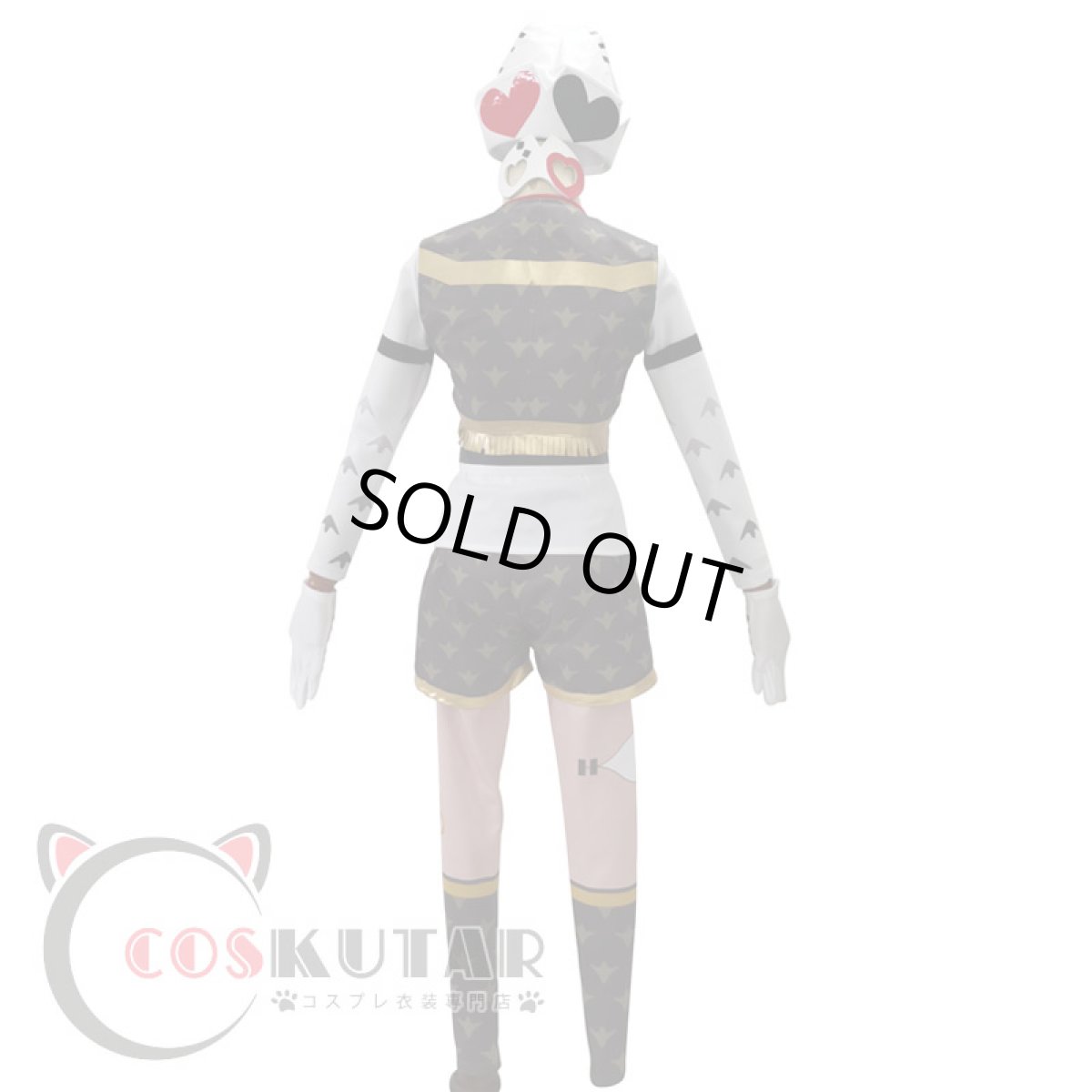 画像3: 第五人格 IdentityV スズメ 曲芸師 マイク・モートン コスプレ衣装 (3)