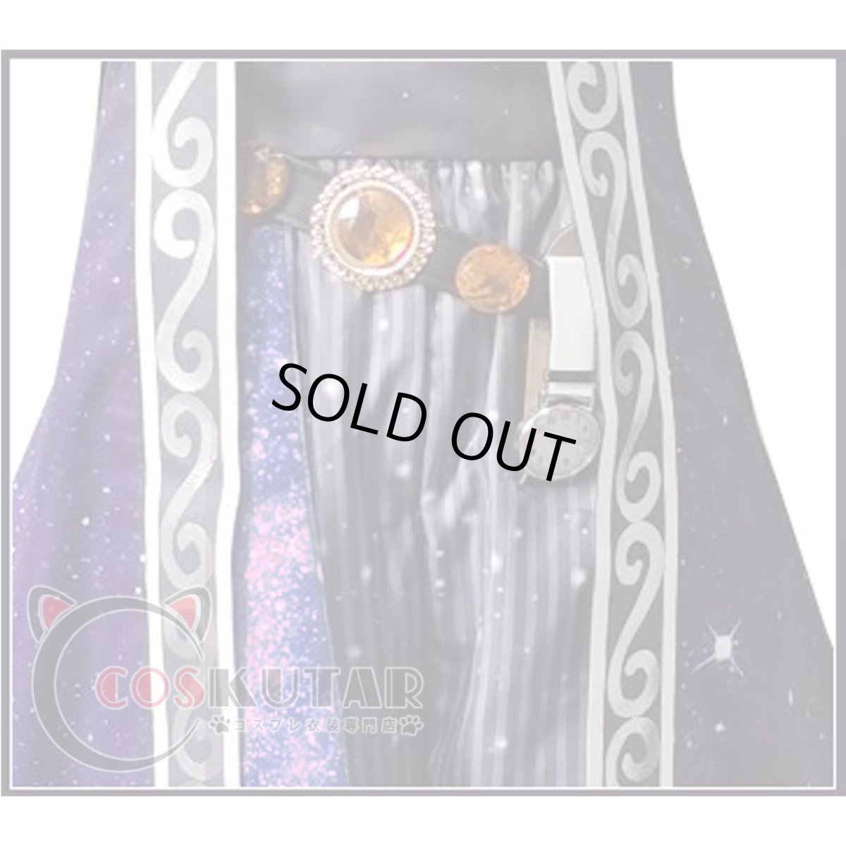 画像6: 第五人格 IdentityV アズライール 写真家 ジョゼフ コスプレ衣装 (6)