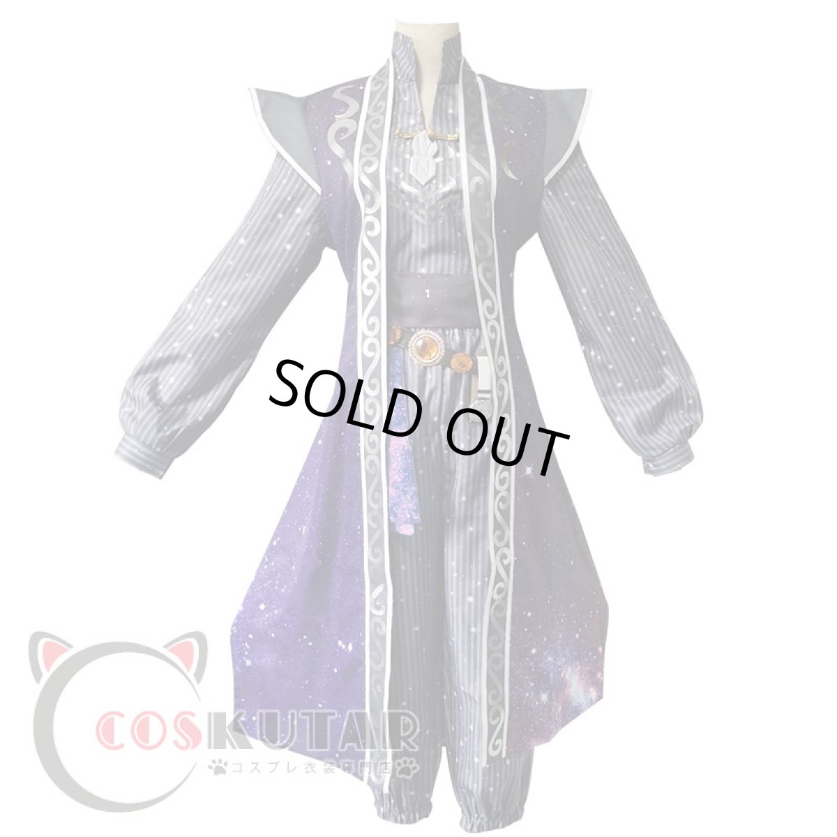 画像2: 第五人格 IdentityV アズライール 写真家 ジョゼフ コスプレ衣装 (2)