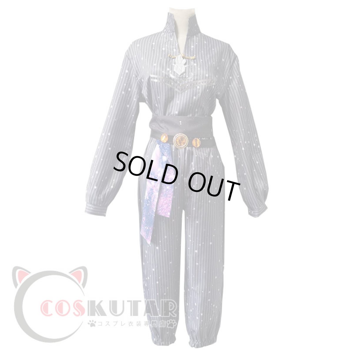 画像5: 第五人格 IdentityV アズライール 写真家 ジョゼフ コスプレ衣装 (5)