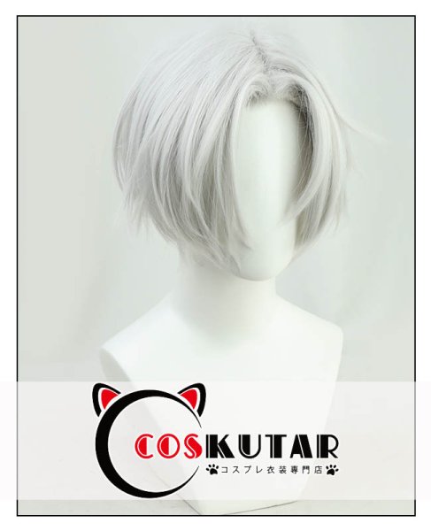 東京卍リベンジャーズ 黒川イザナ コスプレウィッグ｜COSKUTARコスプレ