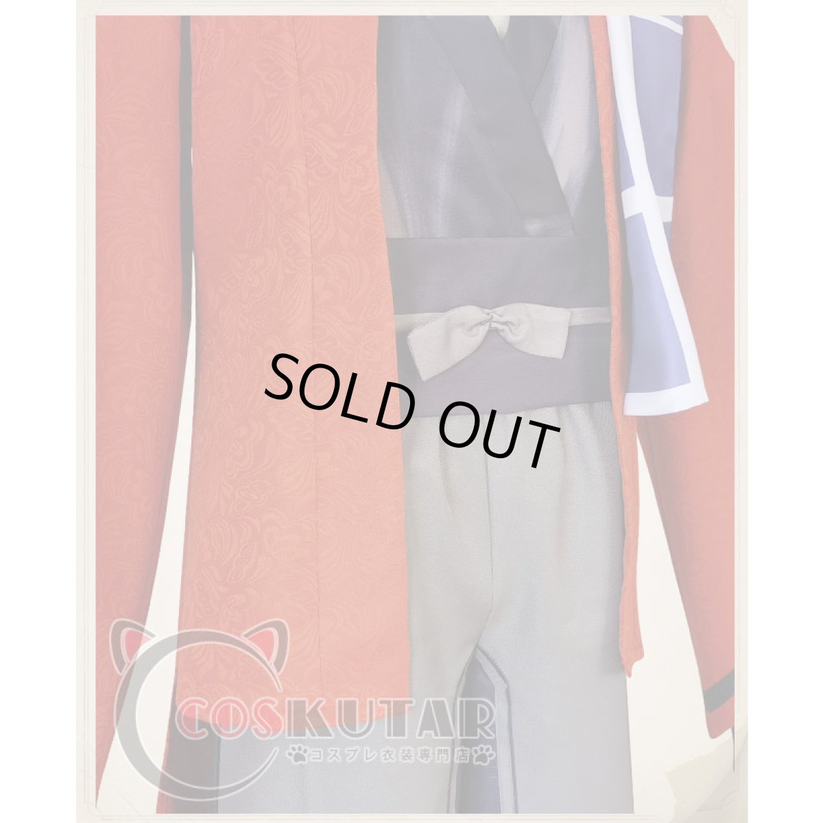 画像6: 原神 Genshin 万葉の親友 コスプレ衣装 (6)