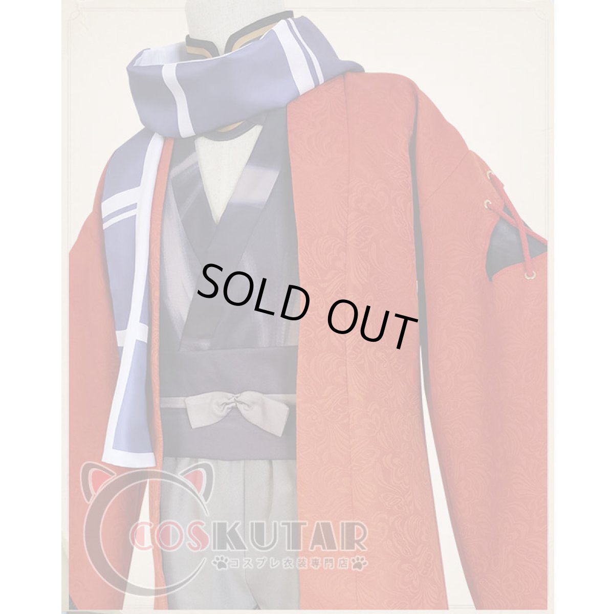 画像5: 原神 Genshin 万葉の親友 コスプレ衣装 (5)