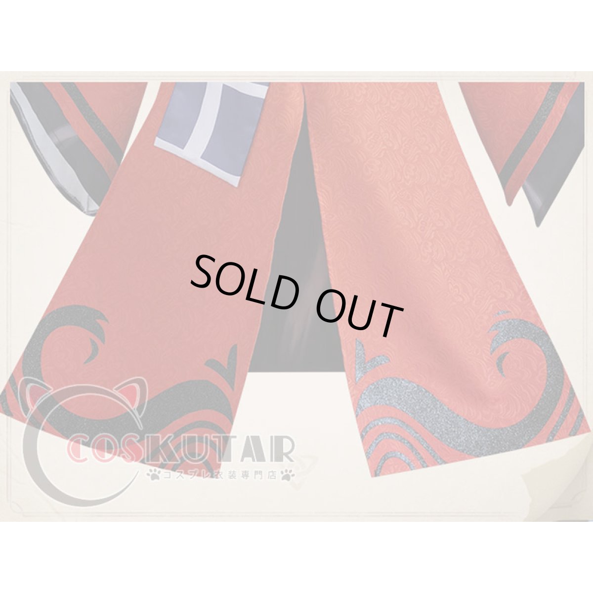 画像7: 原神 Genshin 万葉の親友 コスプレ衣装 (7)