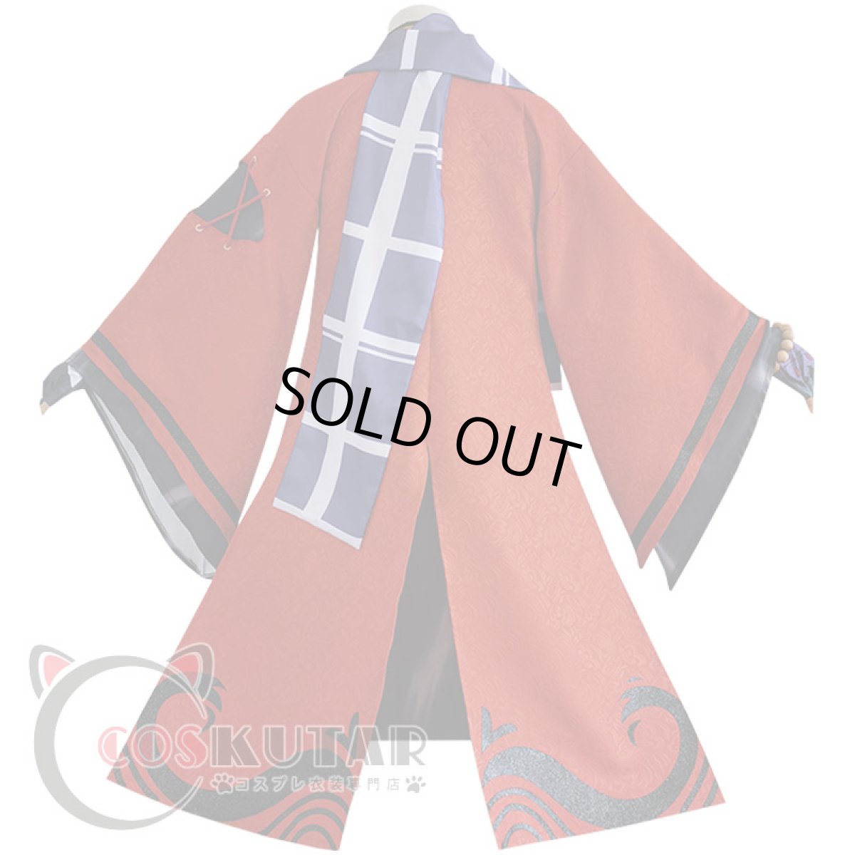 画像4: 原神 Genshin 万葉の親友 コスプレ衣装 (4)