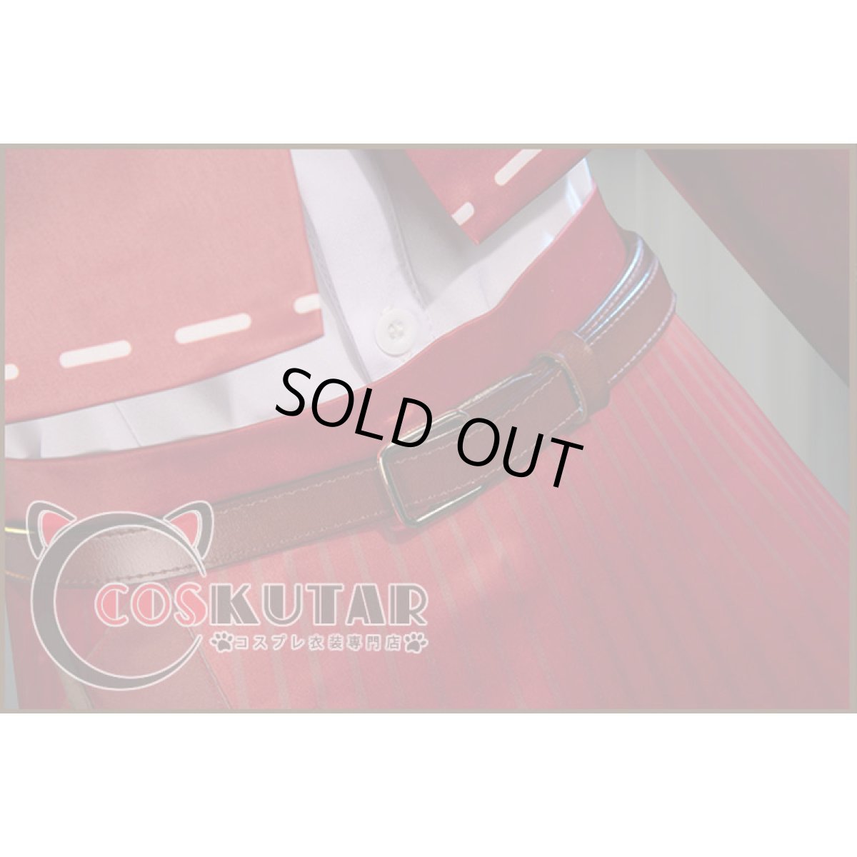 画像8: 第五人格 in ナンジャタウン池袋 IdentityV in NAMJATOWN 玩具職人 アニー・レスター コスプレ衣装 (8)