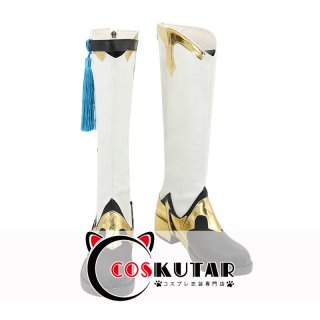 原神 Genshin 行秋 コスプレ靴｜COSKUTARコスプレ靴通販専門店