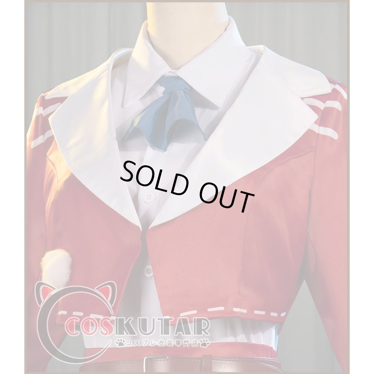 画像7: 第五人格 in ナンジャタウン池袋 IdentityV in NAMJATOWN 玩具職人 アニー・レスター コスプレ衣装 (7)