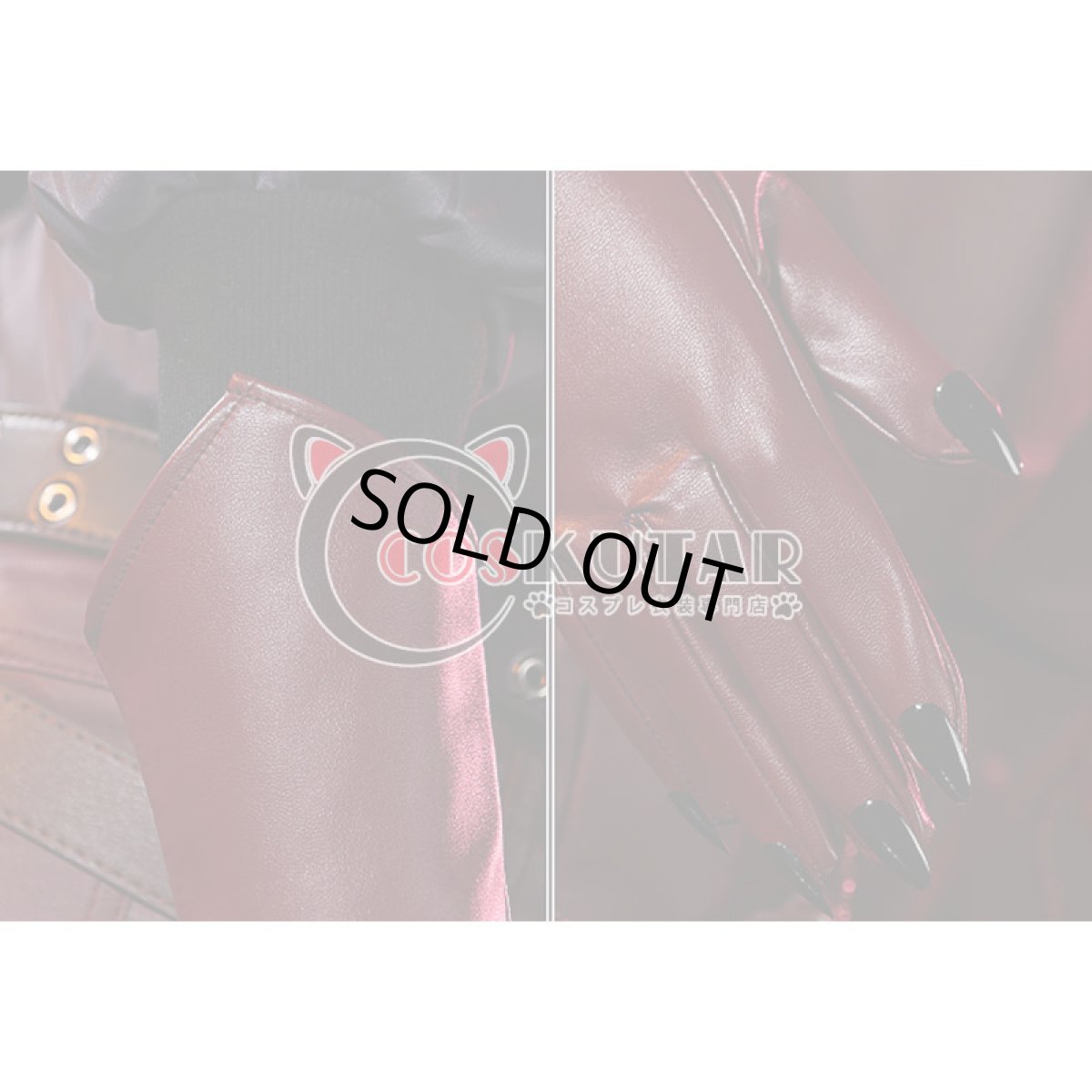 画像13: 第五人格 IdentityV 赤服の人物 傭兵 ナワーブ・サベダー コスプレ衣装 (13)