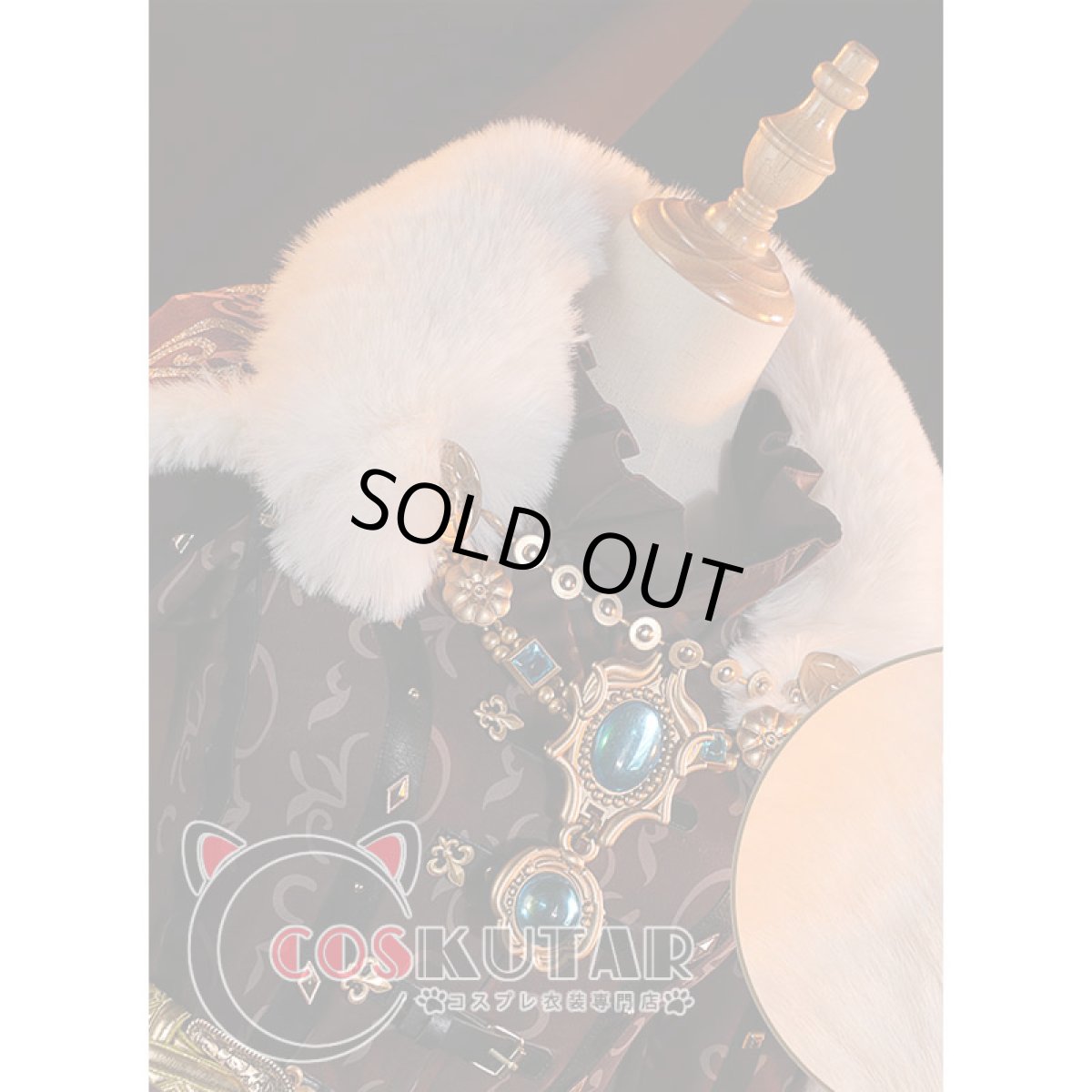 画像6: 第五人格 IdentityV 罪を逃れし者 患者 エミール コスプレ衣装 修正版 (6)