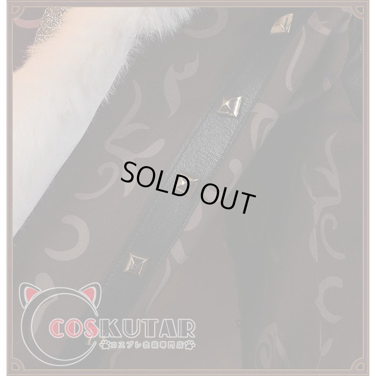 画像5: 第五人格 IdentityV 罪を逃れし者 患者 エミール コスプレ衣装 修正版 (5)