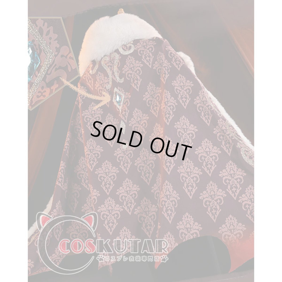 画像12: 第五人格 IdentityV 罪を逃れし者 患者 エミール コスプレ衣装 修正版 (12)