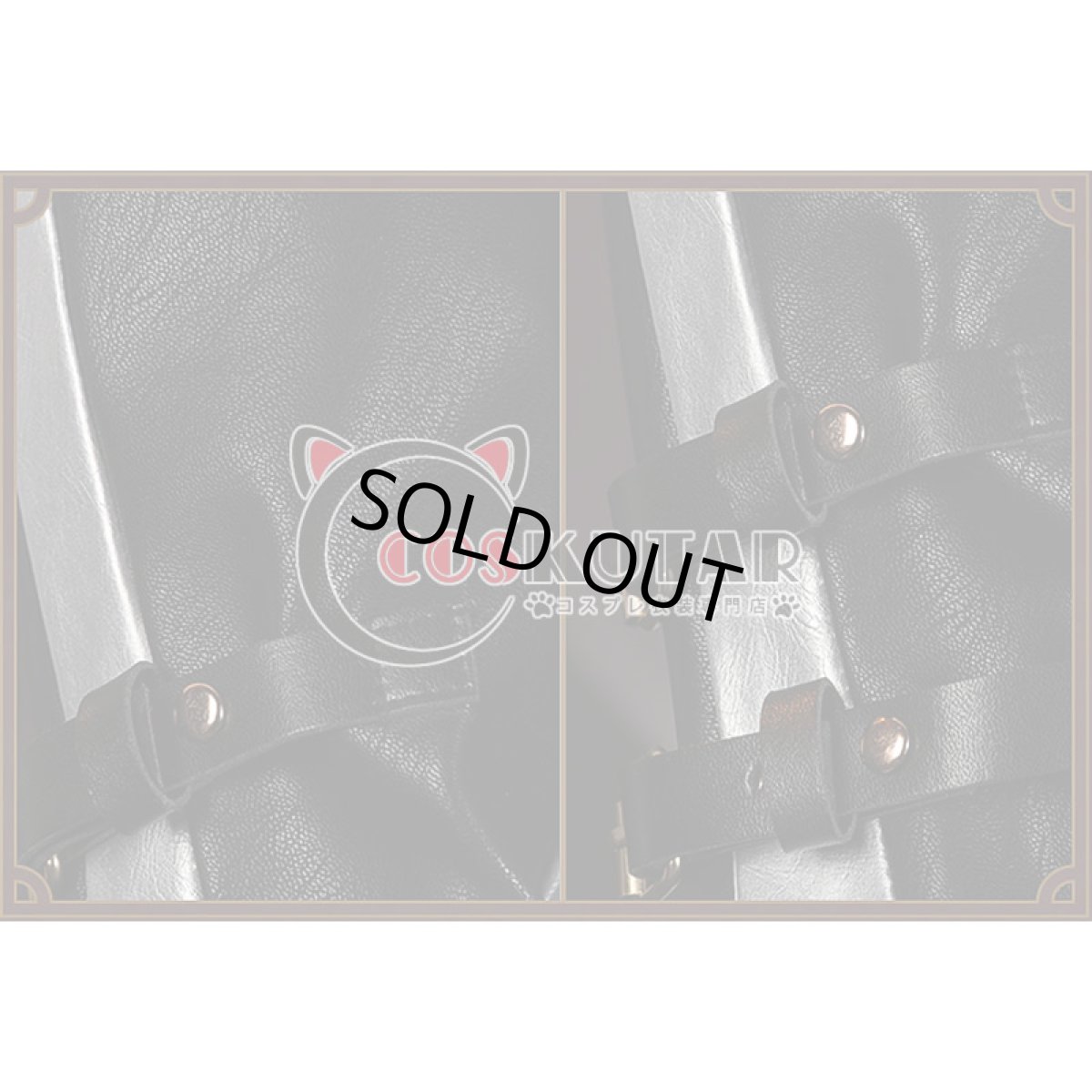 画像8: 第五人格 IdentityV 罪を逃れし者 患者 エミール コスプレ衣装 修正版 (8)