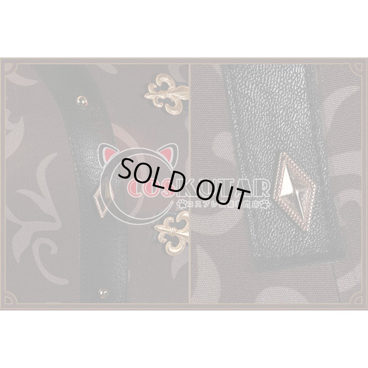 画像11: 第五人格 IdentityV 罪を逃れし者 患者 エミール コスプレ衣装 修正版 (11)