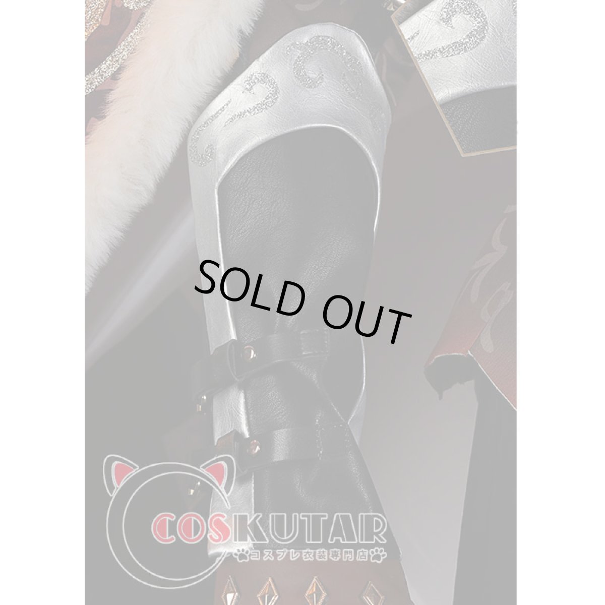 画像7: 第五人格 IdentityV 罪を逃れし者 患者 エミール コスプレ衣装 修正版 (7)