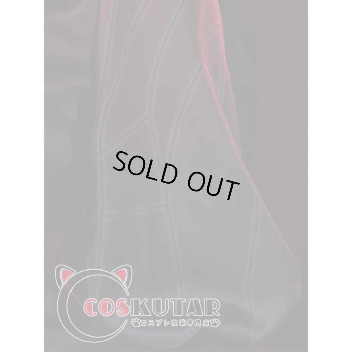 画像6: 第五人格 IdentityV 赤服の人物 傭兵 ナワーブ・サベダー コスプレ衣装 (6)