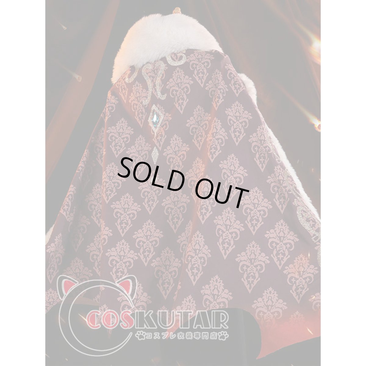 画像3: 第五人格 IdentityV 罪を逃れし者 患者 エミール コスプレ衣装 修正版 (3)