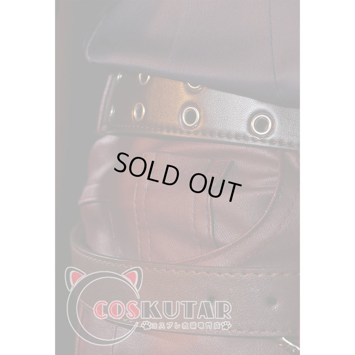 画像14: 第五人格 IdentityV 赤服の人物 傭兵 ナワーブ・サベダー コスプレ衣装 (14)