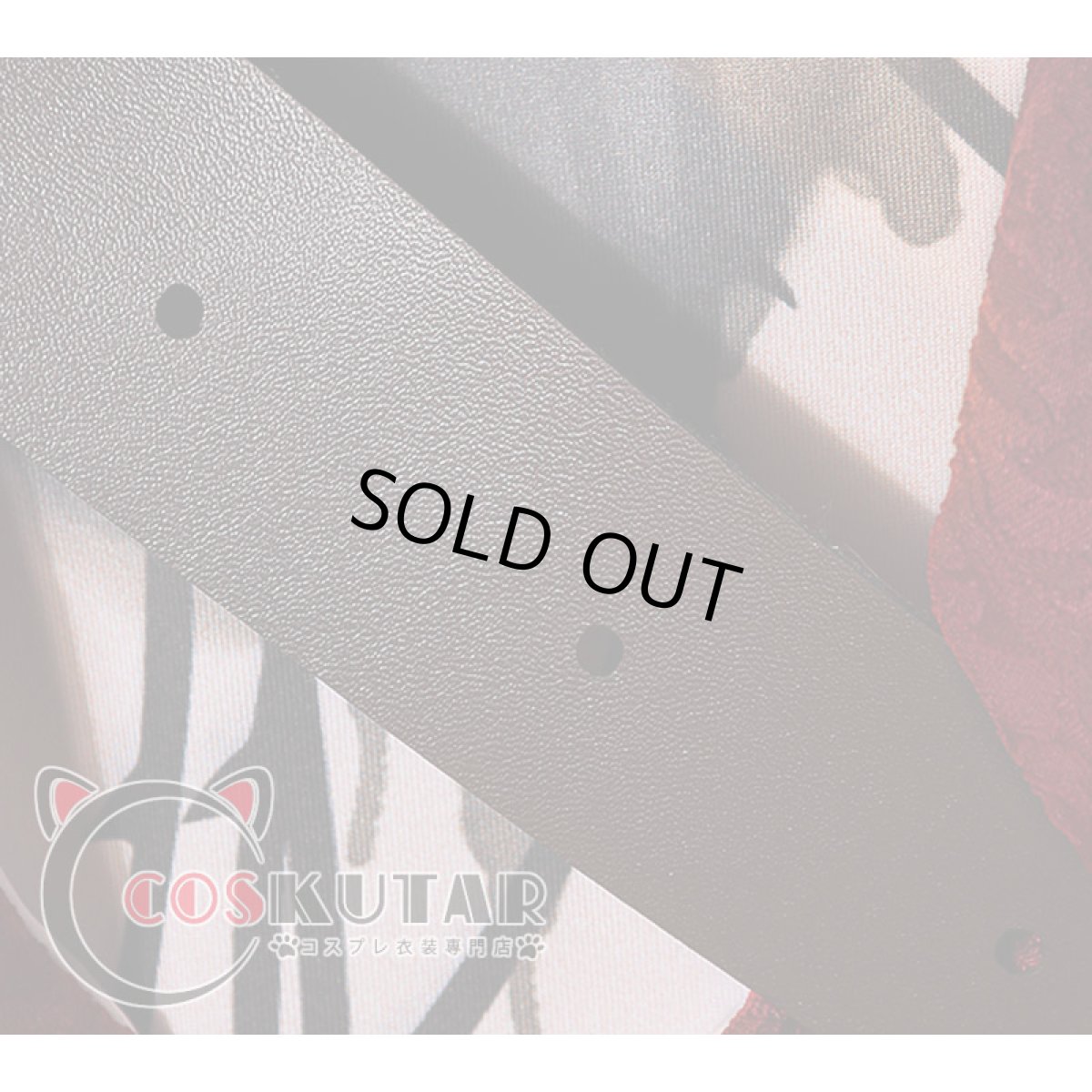 画像12: 第五人格 IdentityV 赤服の人物 傭兵 ナワーブ・サベダー コスプレ衣装 (12)