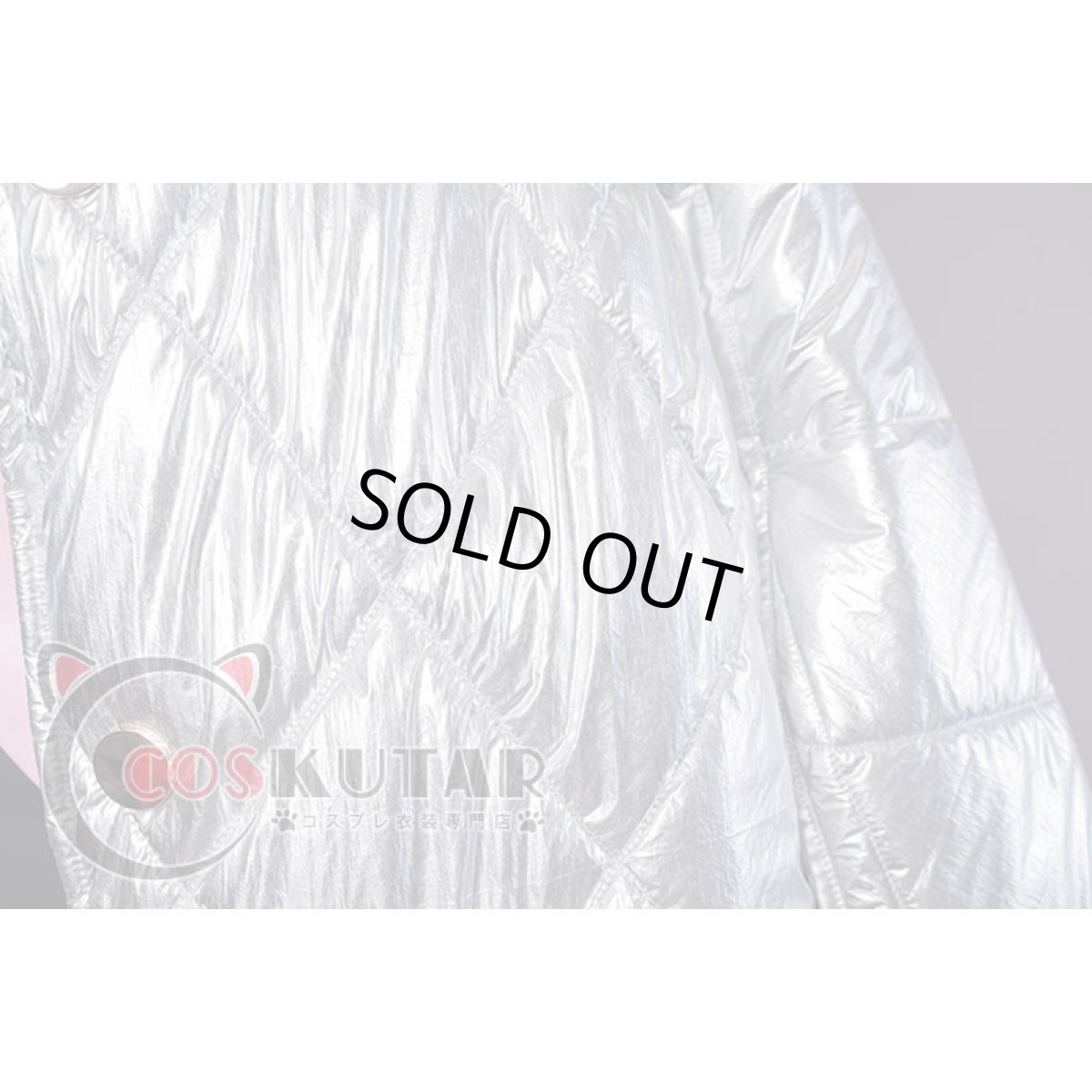 画像7: Fate/Grand Order FGO 光のコヤンスカヤ コスプレ衣装 第二段階 マントのみ (7)