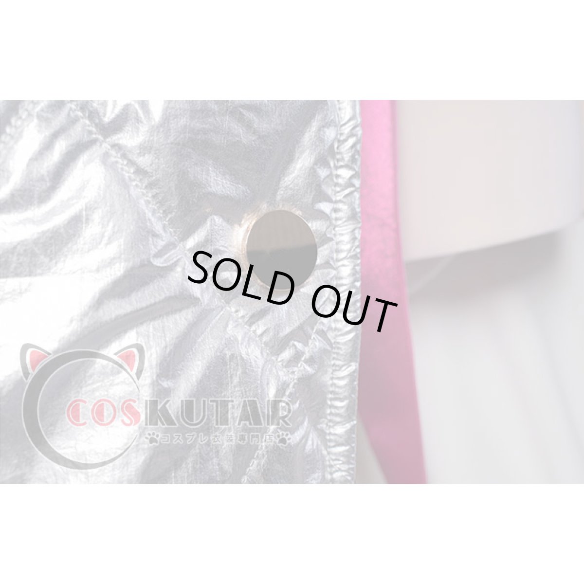 画像8: Fate/Grand Order FGO 光のコヤンスカヤ コスプレ衣装 第二段階 マントのみ (8)