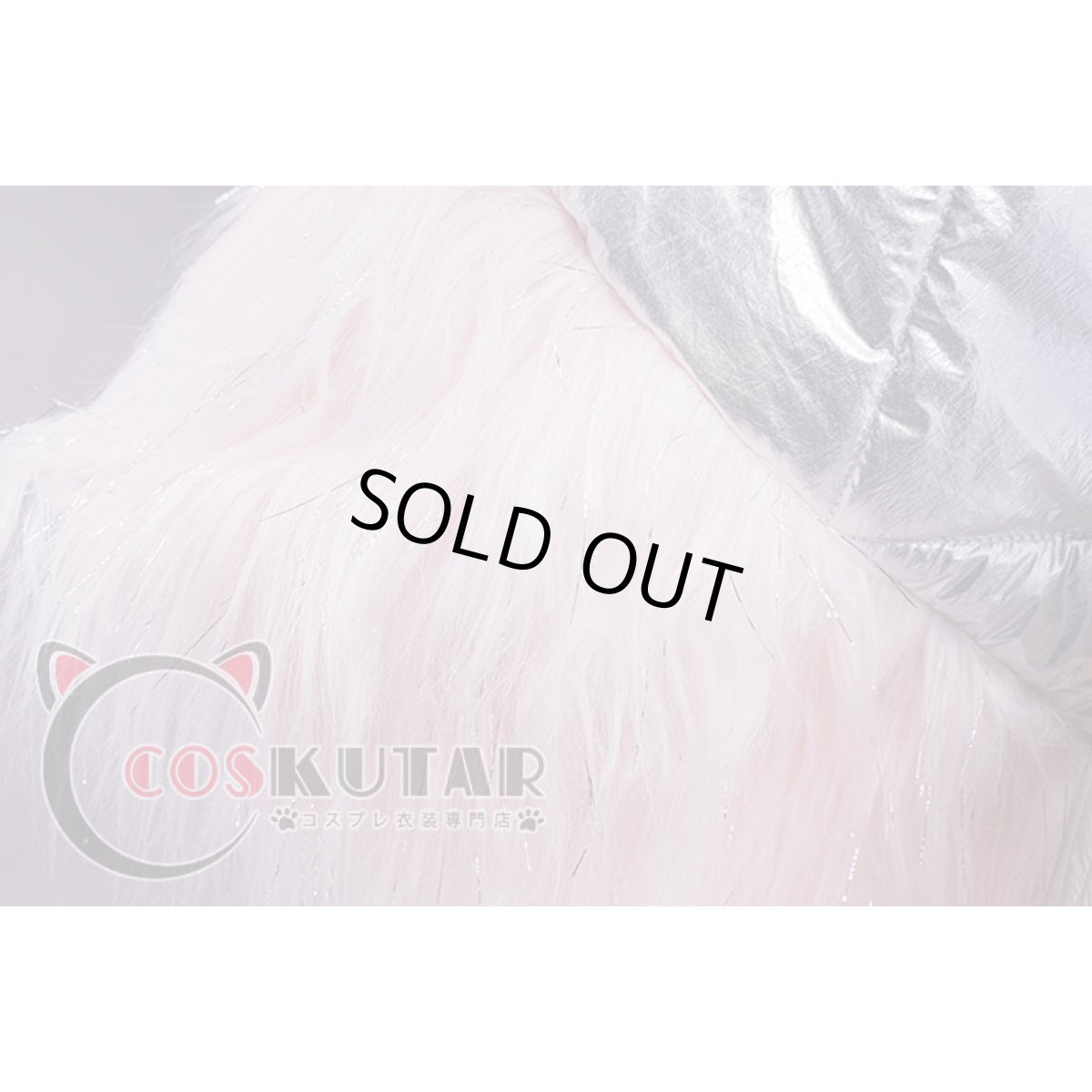 画像9: Fate/Grand Order FGO 光のコヤンスカヤ コスプレ衣装 第二段階 マントのみ (9)