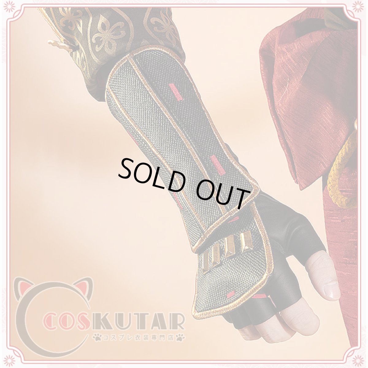 画像6: 原神 Genshin トーマ コスプレ衣装 修正版 (6)