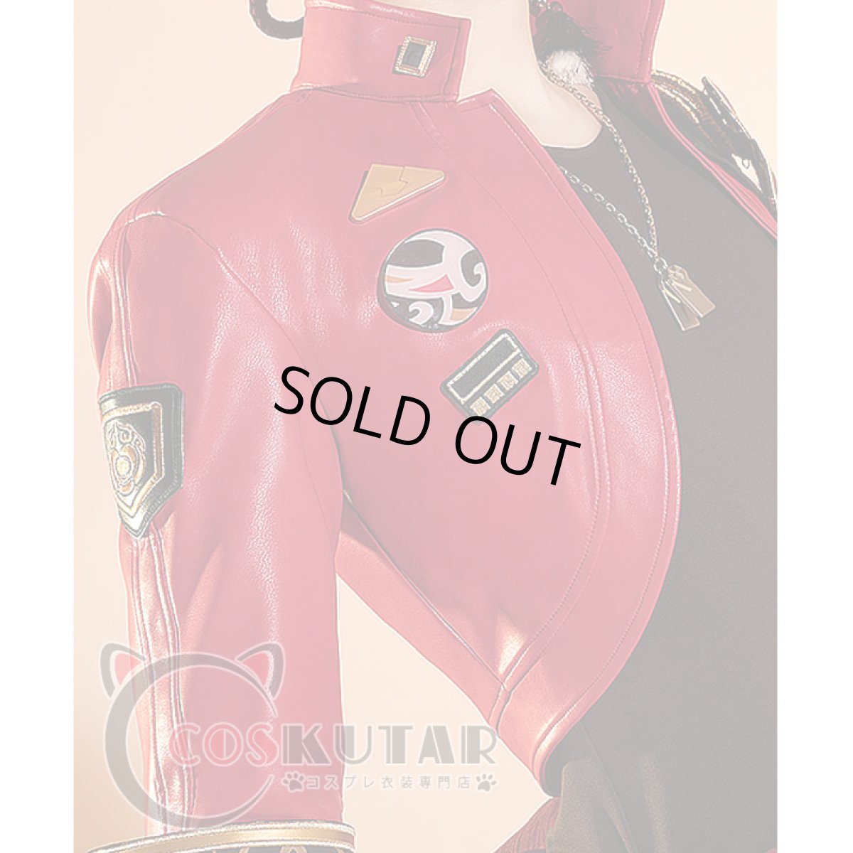 画像7: 原神 Genshin トーマ コスプレ衣装 修正版 (7)