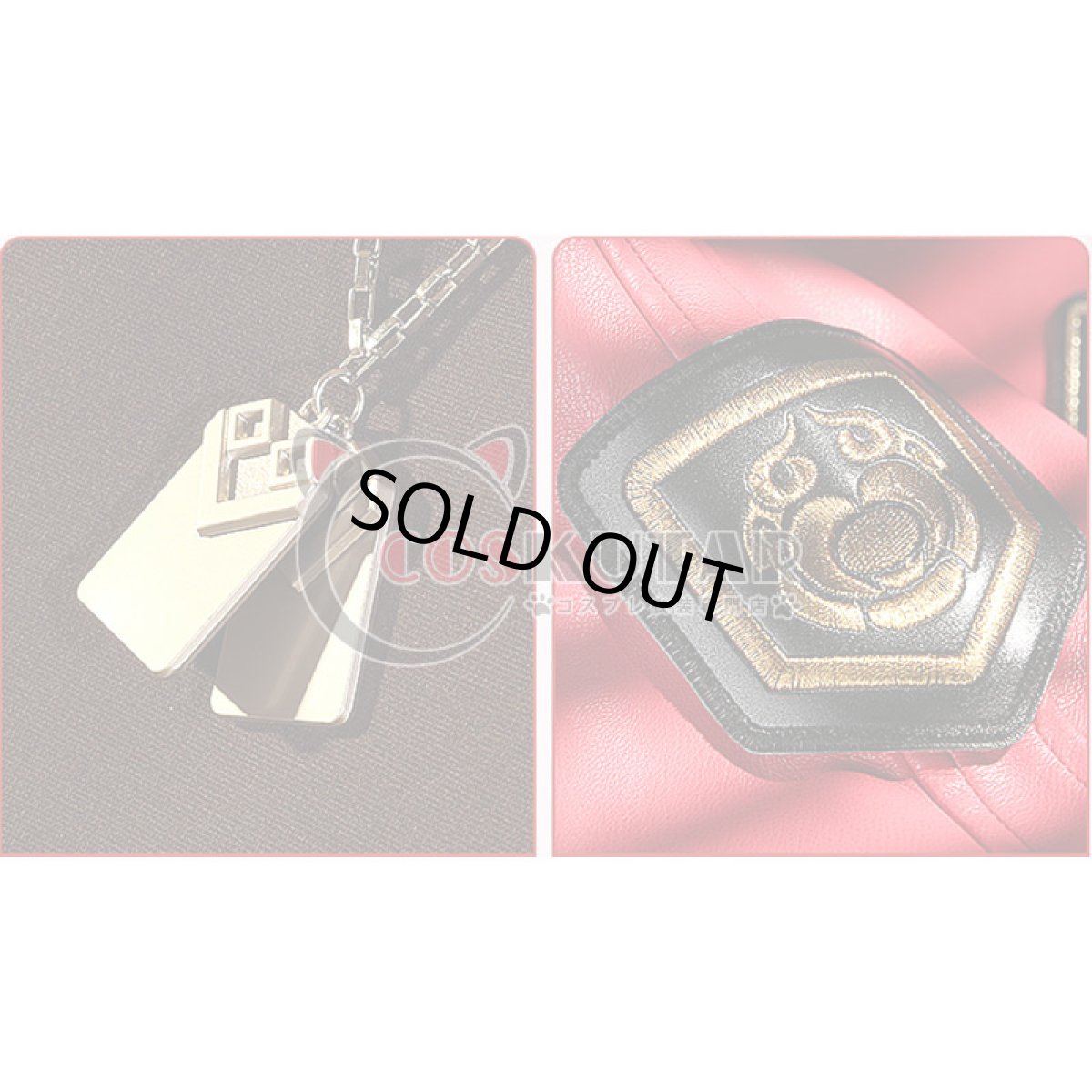 画像14: 原神 Genshin トーマ コスプレ衣装 修正版 (14)