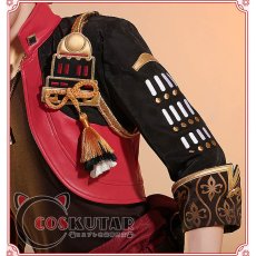 画像5: 原神 Genshin トーマ コスプレ衣装 修正版 (5)