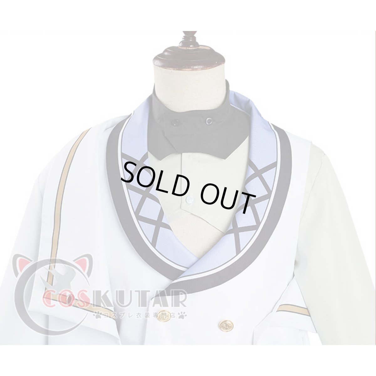 画像5: ヴィジュアルプリズン ハイド・ジャイエ コスプレ衣装 (5)