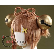画像9: 原神 Genshin 瑶瑶 コスプレ衣装 修正版 (9)