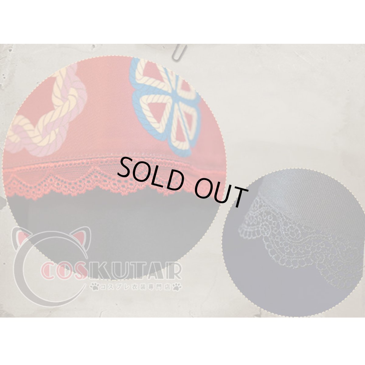 画像10: 第五人格 IdentityV スザンナ 空軍 マーサ・べハムフィール コスプレ衣装 (10)