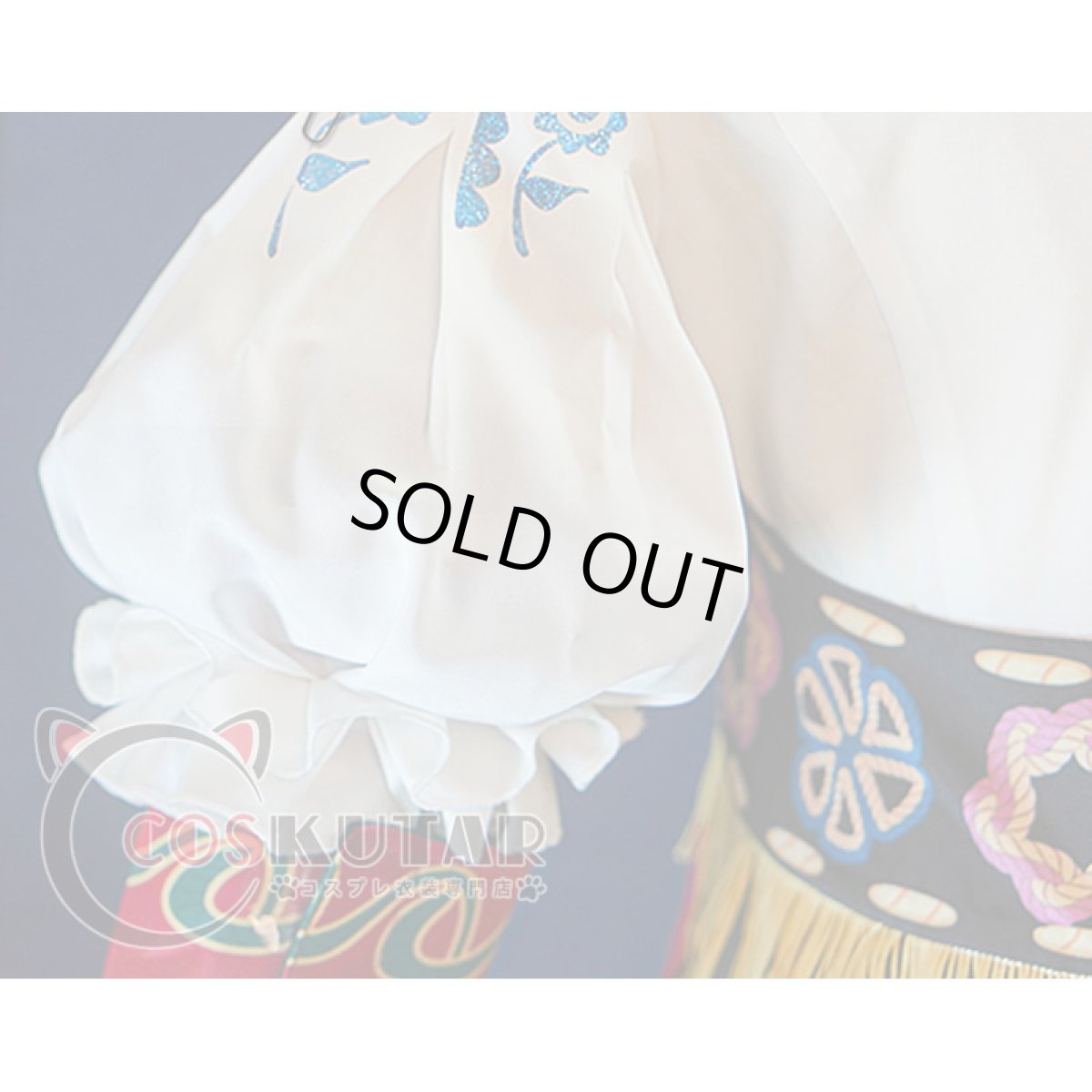 画像9: 第五人格 IdentityV スザンナ 空軍 マーサ・べハムフィール コスプレ衣装 (9)