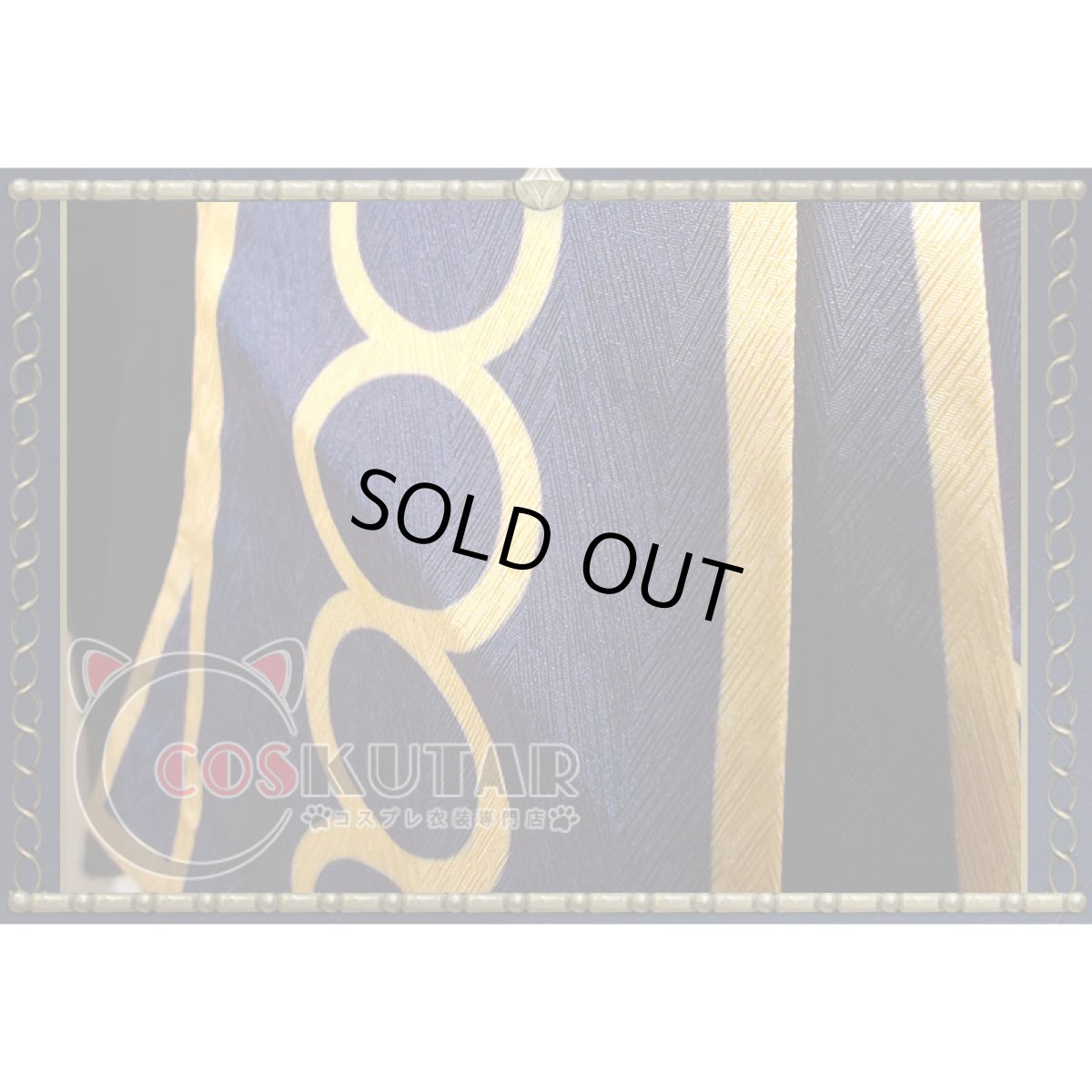 画像12: 第五人格 IdentityV フェニックス 納棺師 イソップ・カール コスプレ衣装 (12)