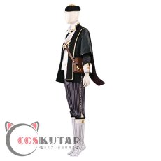 画像3: 第五人格 IdentityV 伝達者 泥棒 クリーチャー・ピアソン コスプレ衣装 (3)