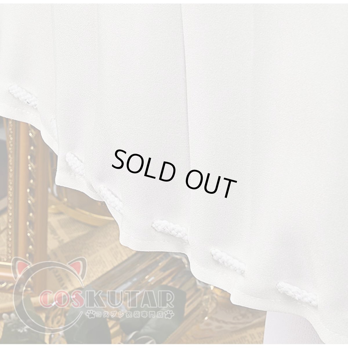 画像8: 第五人格 IdentityV 少女 記憶 コスプレ衣装 (8)