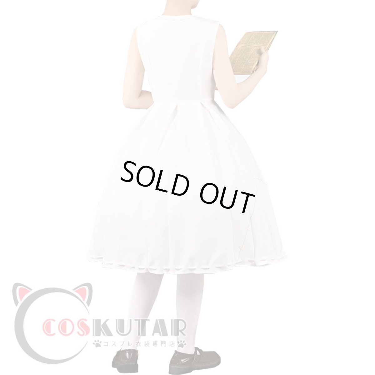 画像4: 第五人格 IdentityV 少女 記憶 コスプレ衣装 (4)