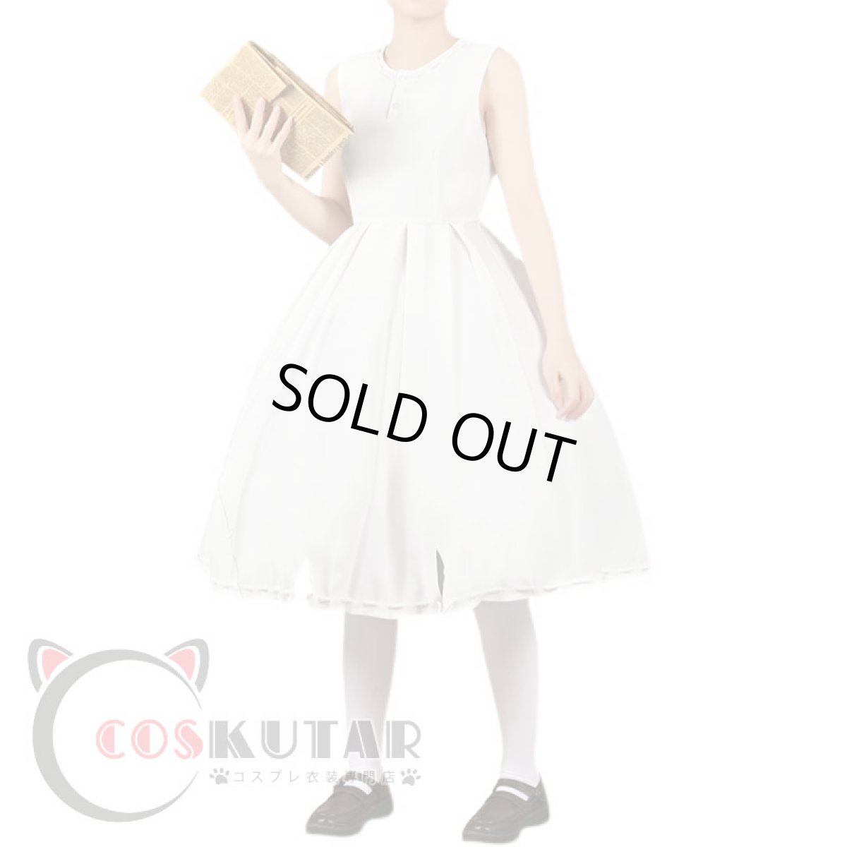 画像2: 第五人格 IdentityV 少女 記憶 コスプレ衣装 (2)