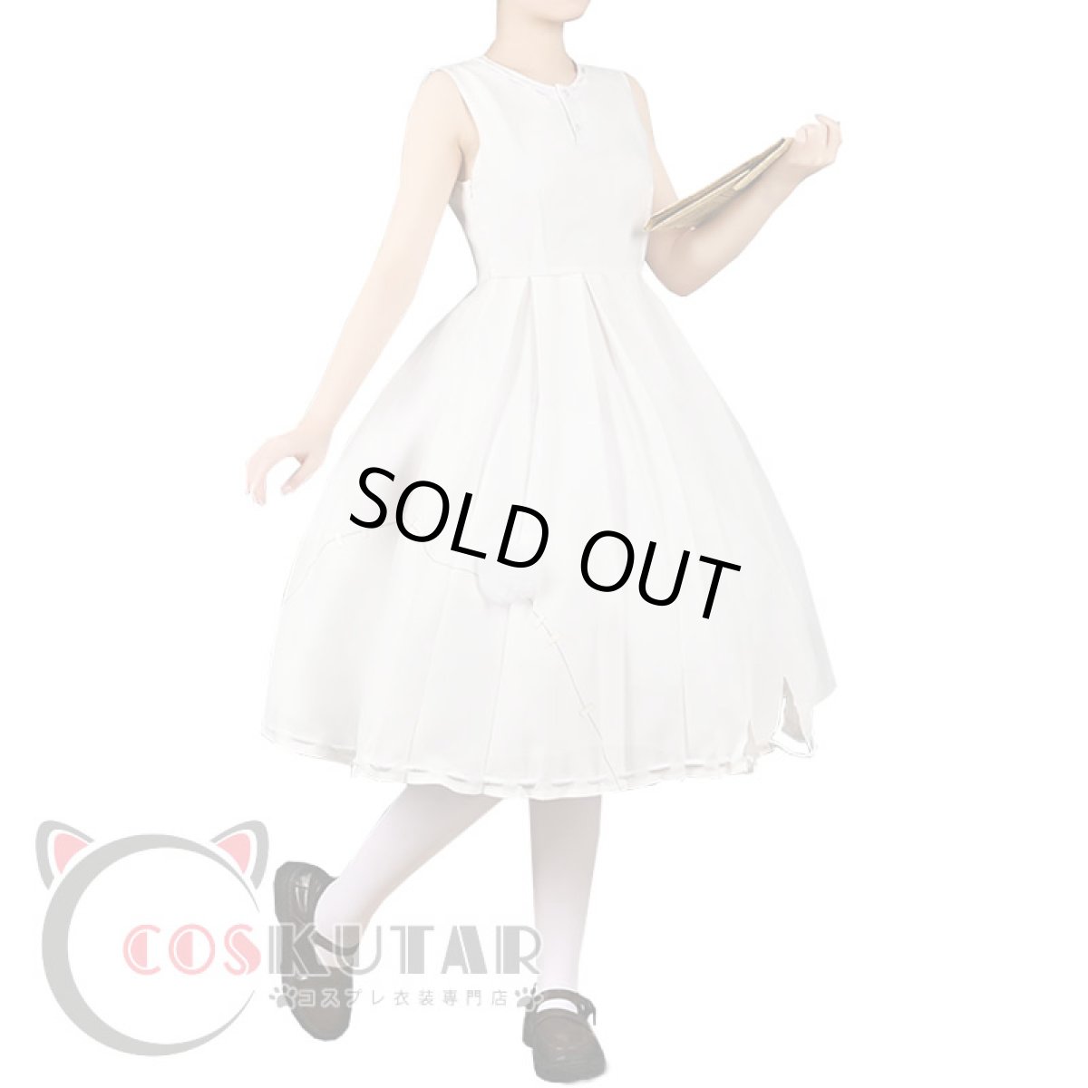 画像3: 第五人格 IdentityV 少女 記憶 コスプレ衣装 (3)