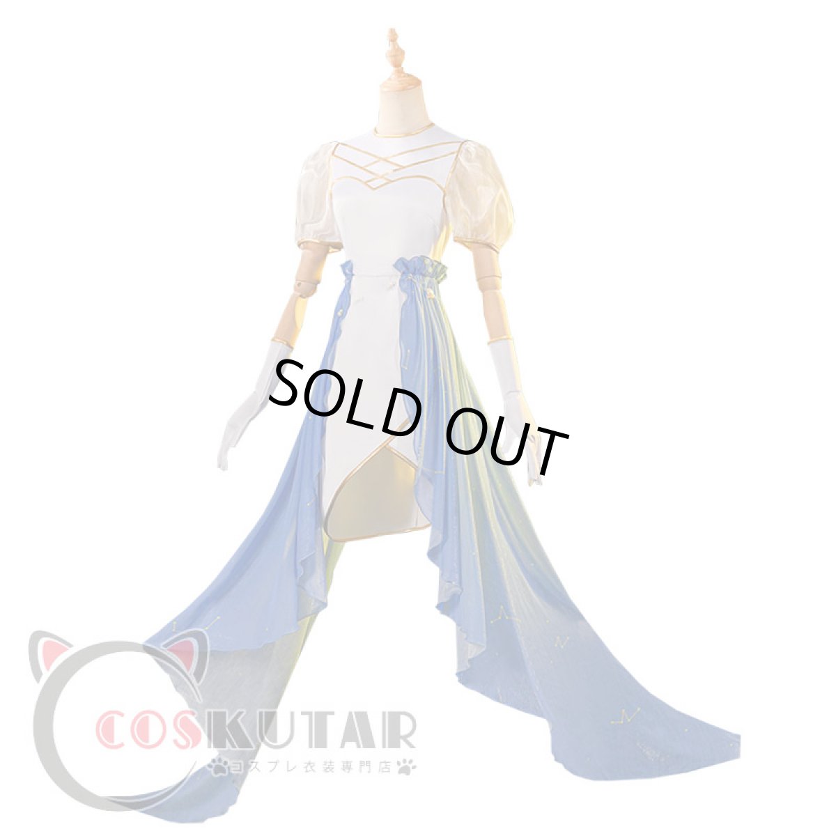 画像2: 第五人格 IdentityV 12星座 調香師 ウィラ・ナイエル コスプレ衣装 (2)