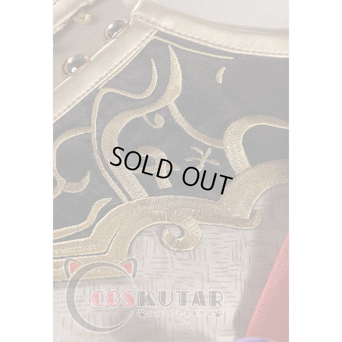 画像5: 第五人格 IdentityV 墓誌銘 墓守 アンドルー コスプレ衣装 (5)