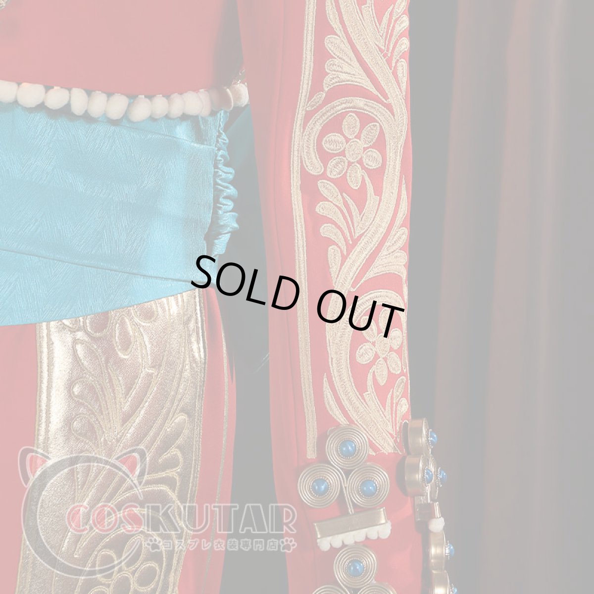 画像5: 第五人格 IdentityV ソプラノ バーメイド デミ・バーボン コスプレ衣装 (5)