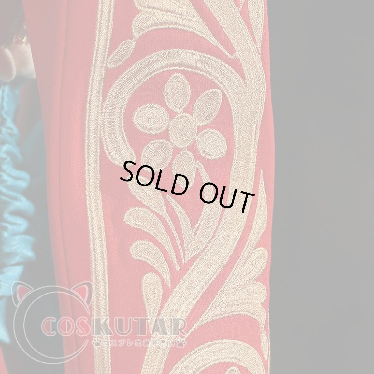 画像4: 第五人格 IdentityV ソプラノ バーメイド デミ・バーボン コスプレ衣装 (4)