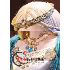 画像10: 第五人格 IdentityV 蒼鷺の翼 心理学者 エダ・メスマー コスプレ衣装 (10)