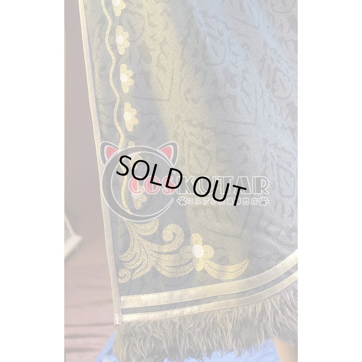 画像16: 第五人格 IdentityV 蒼鷺の翼 心理学者 エダ・メスマー コスプレ衣装 (16)